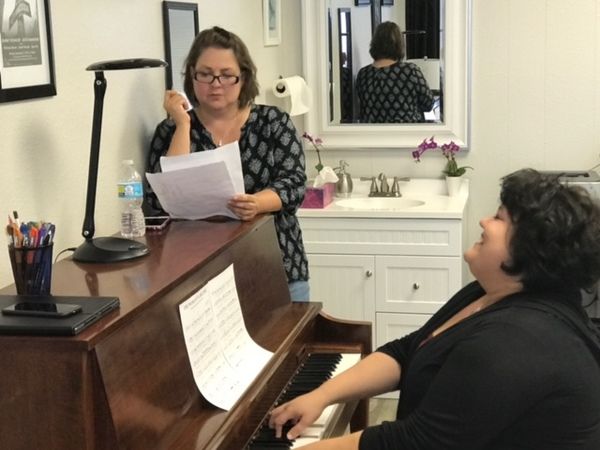 Andrea Canny, Elaine Pechacek Photo