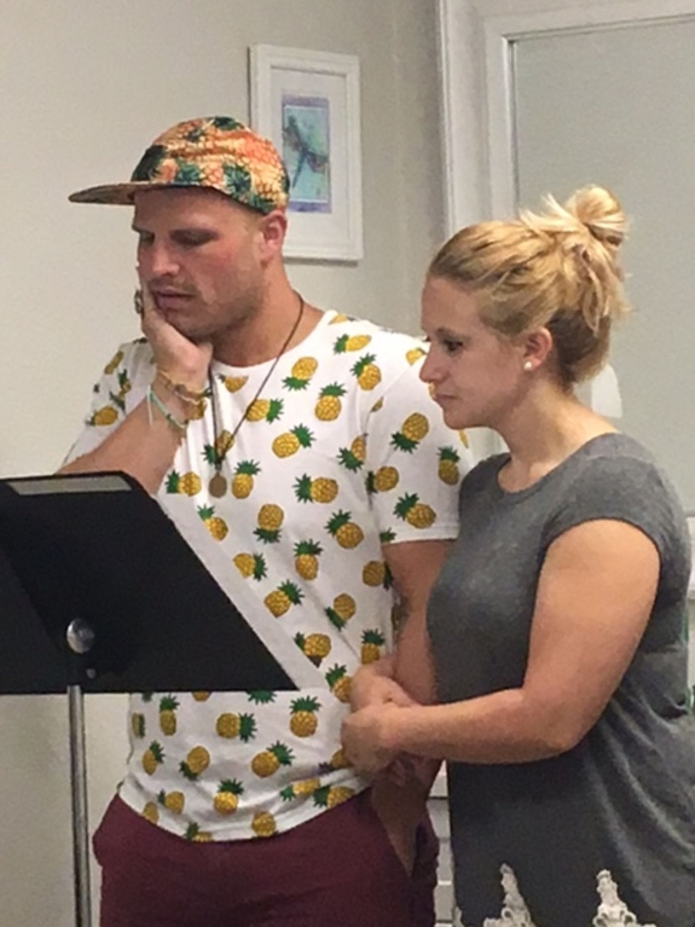 Some of Orlando's Best Talent Prepares for Dragonfly Studio & Productions' 'LIVE OUT LOUD - Simply Me' Concert 6/6  Image