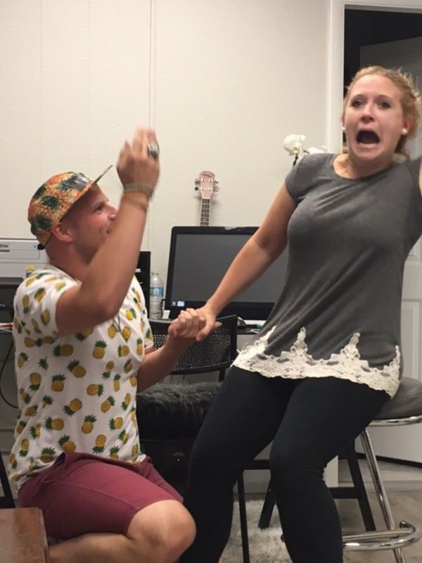 Erin Robere, Renee Monico Photo