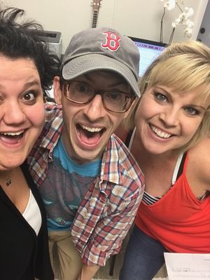 Elaine Pechacek, Mike Carr, Summer Aiello Photo