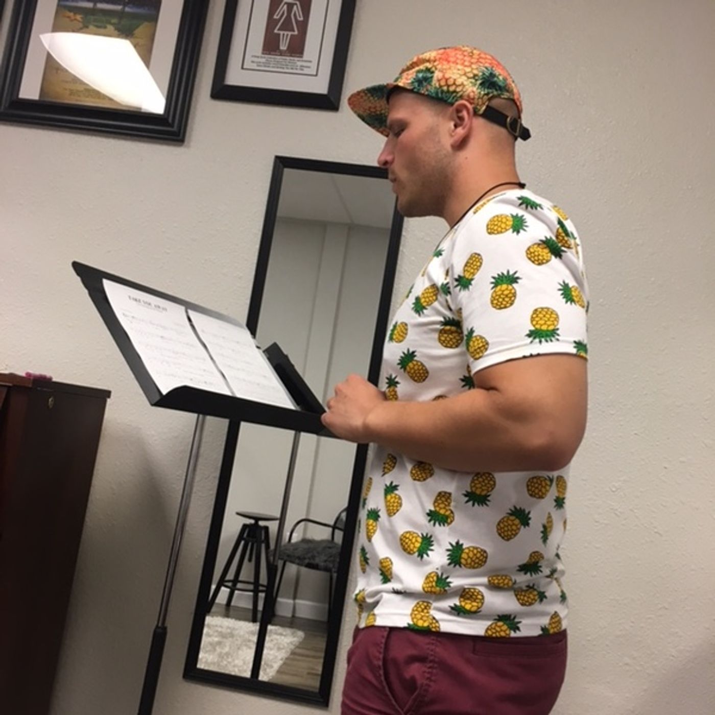 Some of Orlando's Best Talent Prepares for Dragonfly Studio & Productions' 'LIVE OUT LOUD - Simply Me' Concert 6/6  Image