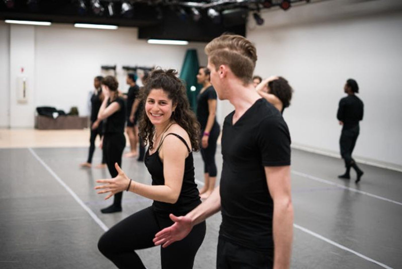 Photo Flash: R.Evolucion Latina Artist Training Program Rounds Out 10th Year  Image