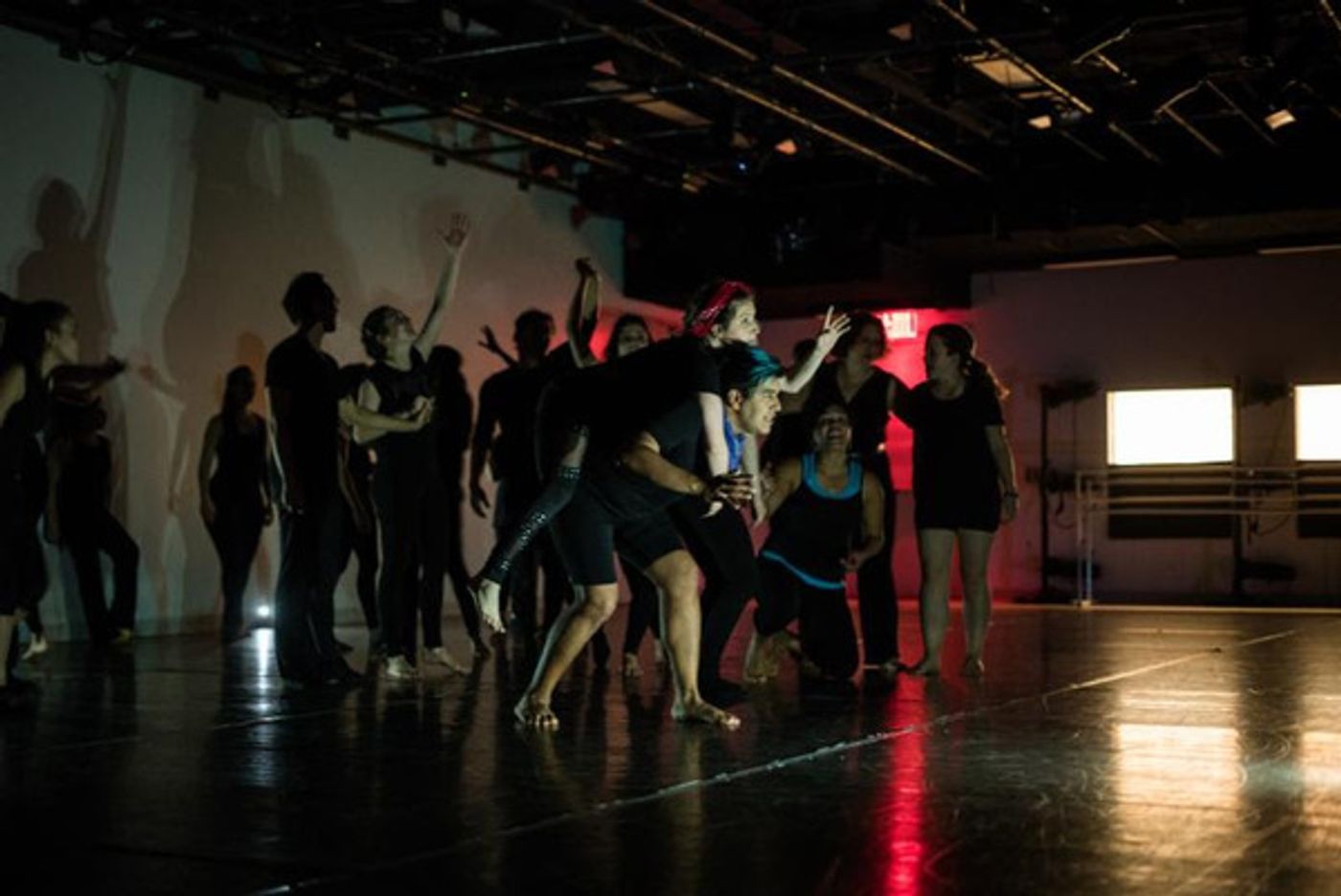 Photo Flash: R.Evolucion Latina Artist Training Program Rounds Out 10th Year  Image