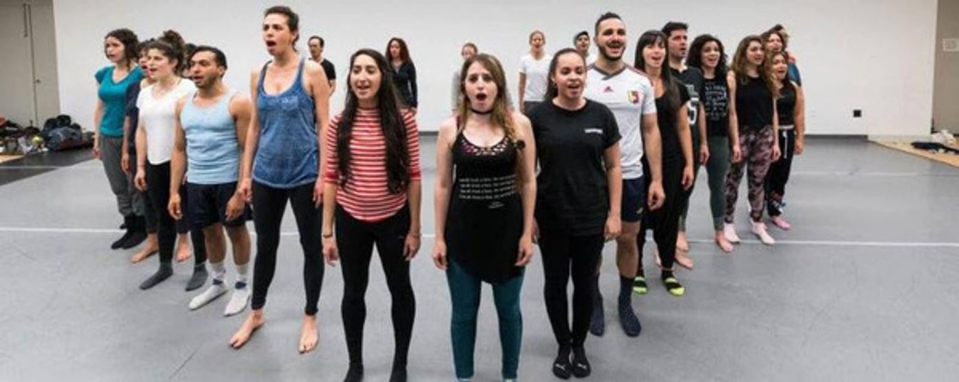 Photo Flash: R.Evolucion Latina Artist Training Program Rounds Out 10th Year  Image