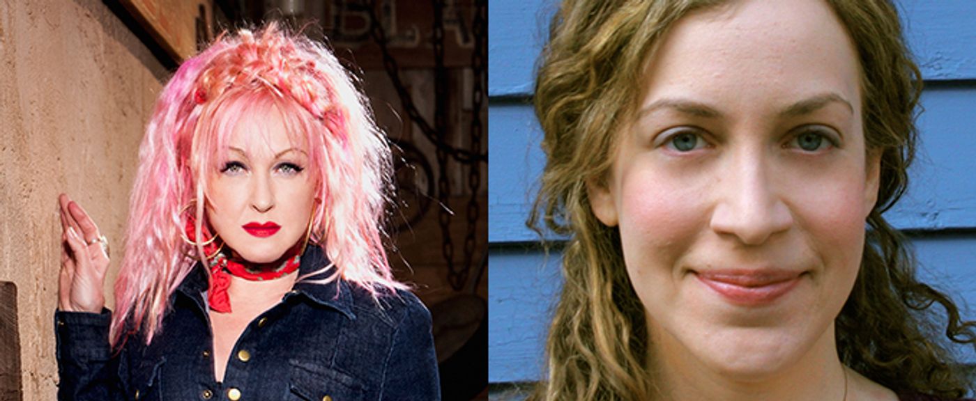 Cyndi Lauper and NEW GIRL Writer to Adapt WORKING GIRL for Broadway  Image