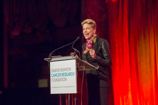 Marin Mazzie, Broadway star and three-time Tony nominated actress, empowers the audie Photo