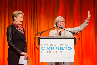 Marin Mazzie and Lorraine Egan Photo