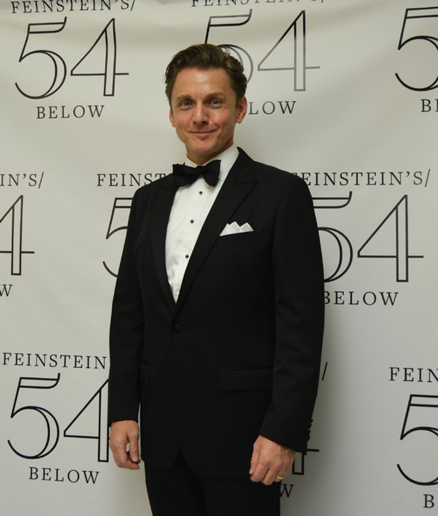 Photo Flash: Marilyn Maye, Laura Benanti, Charles Busch, Laura Osnes and More Mark Feinstein's/54 Below's 5th Anniversary  Image