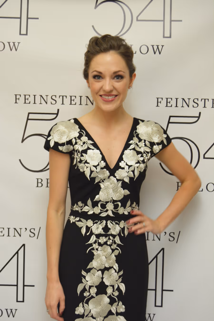 Photo Flash: Marilyn Maye, Laura Benanti, Charles Busch, Laura Osnes and More Mark Feinstein's/54 Below's 5th Anniversary Image