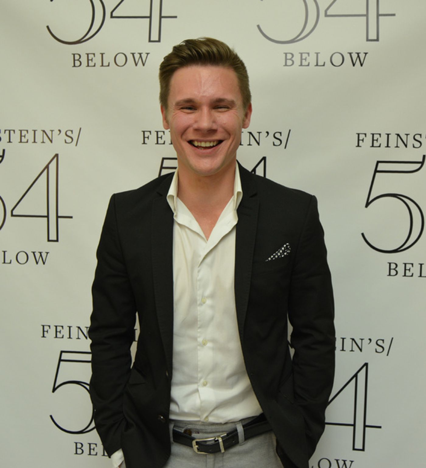 Photo Flash: Marilyn Maye, Laura Benanti, Charles Busch, Laura Osnes and More Mark Feinstein's/54 Below's 5th Anniversary  Image