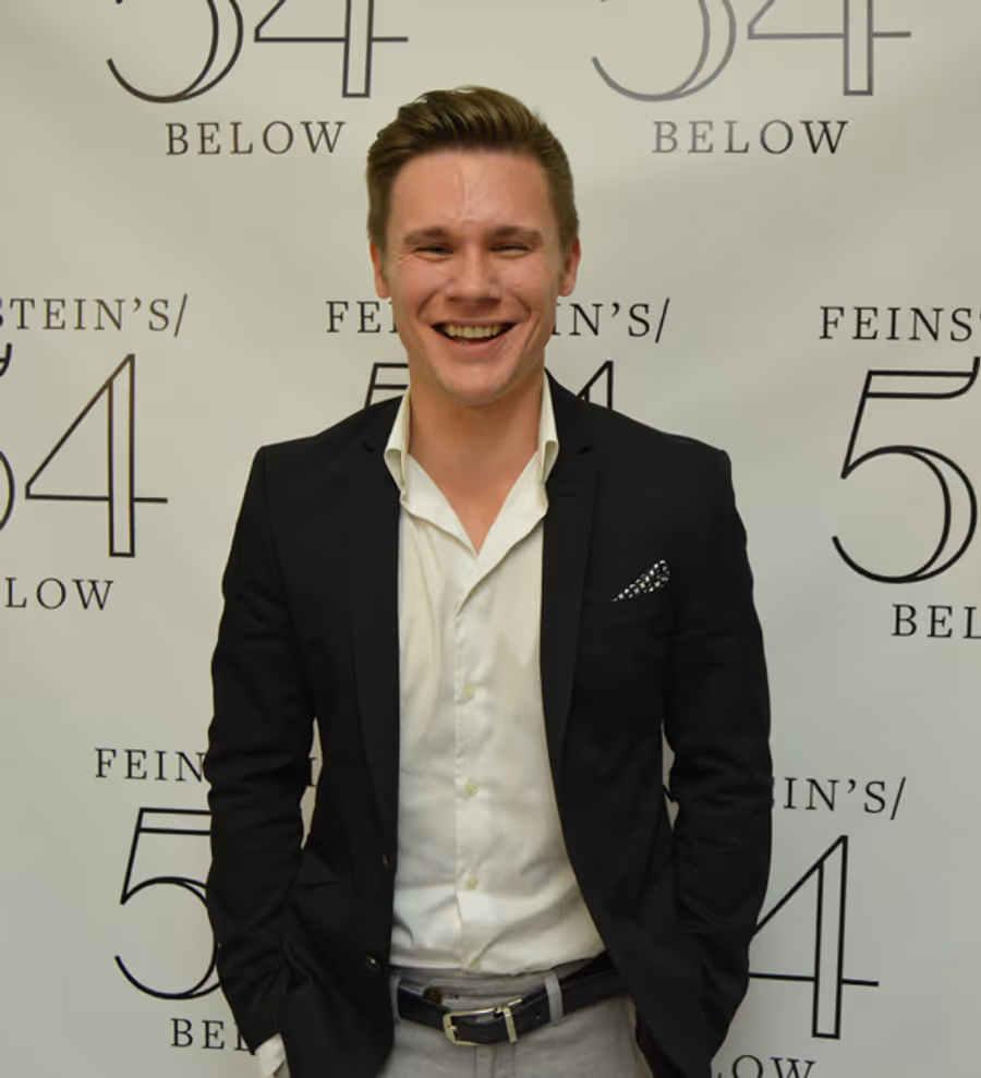 Photo Flash: Marilyn Maye, Laura Benanti, Charles Busch, Laura Osnes and More Mark Feinstein's/54 Below's 5th Anniversary Image