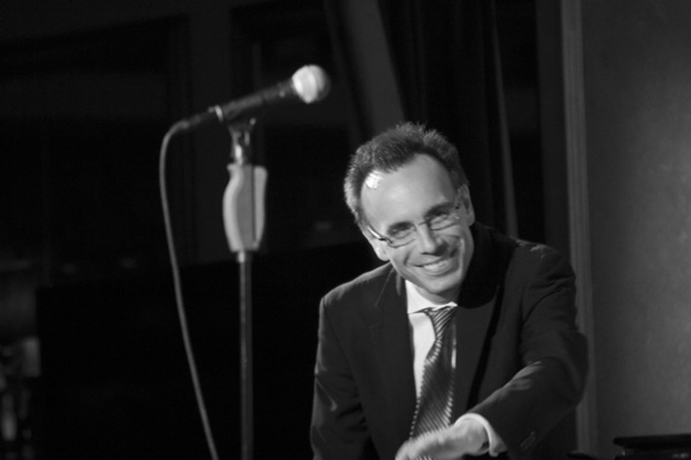 Photo Flash: Marilyn Maye, Laura Benanti, Charles Busch, Laura Osnes and More Mark Feinstein's/54 Below's 5th Anniversary  Image