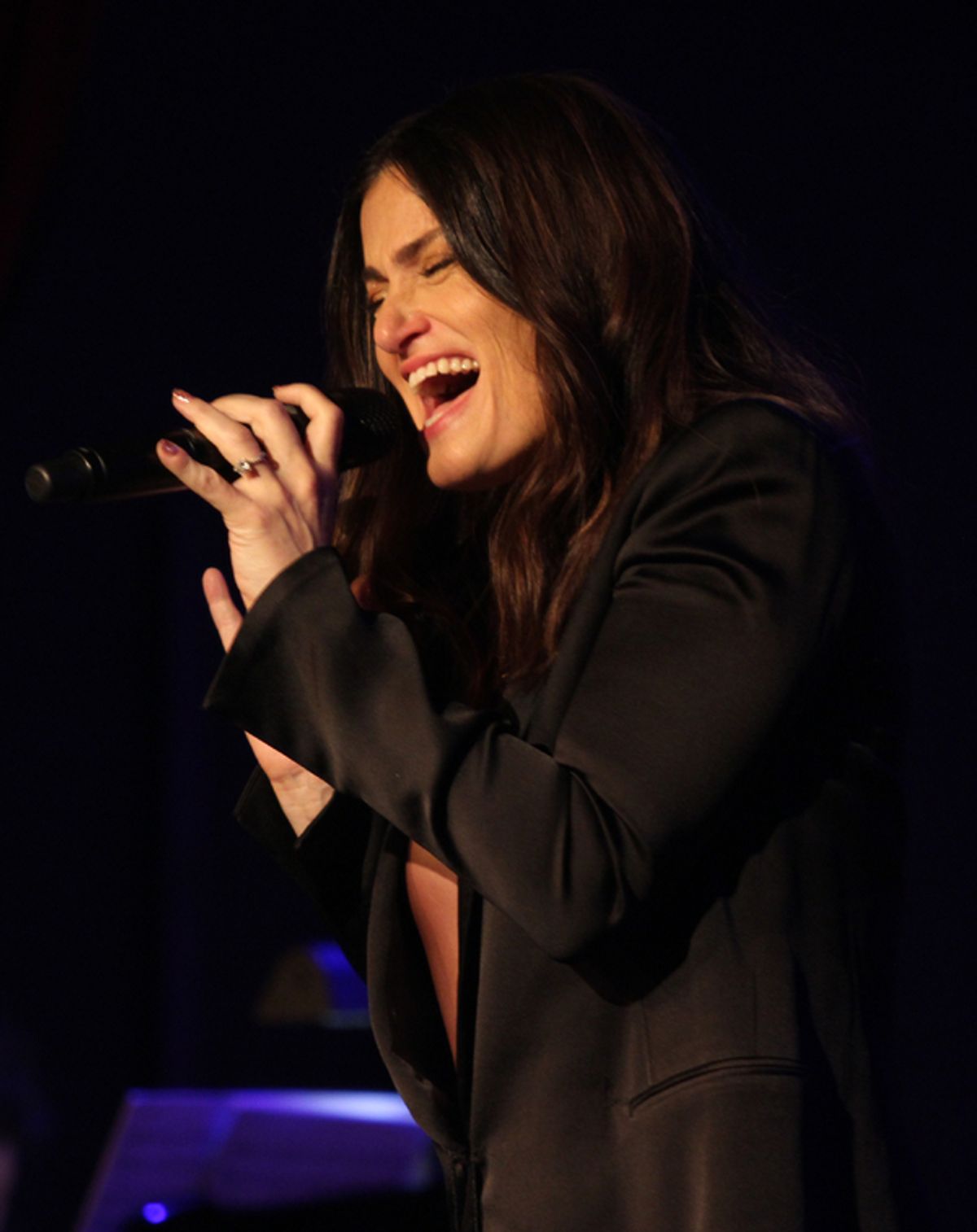 Idina Menzel  at 