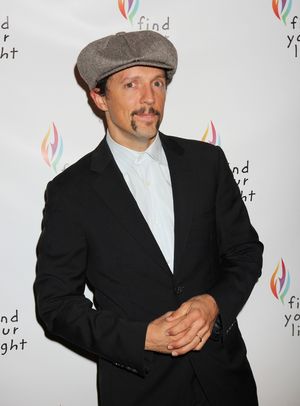 Jason Mraz @ BroadwayWorld Jason Mraz Photo
