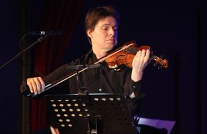Joshua Bell @ BroadwayWorld Joshua Bell Photo