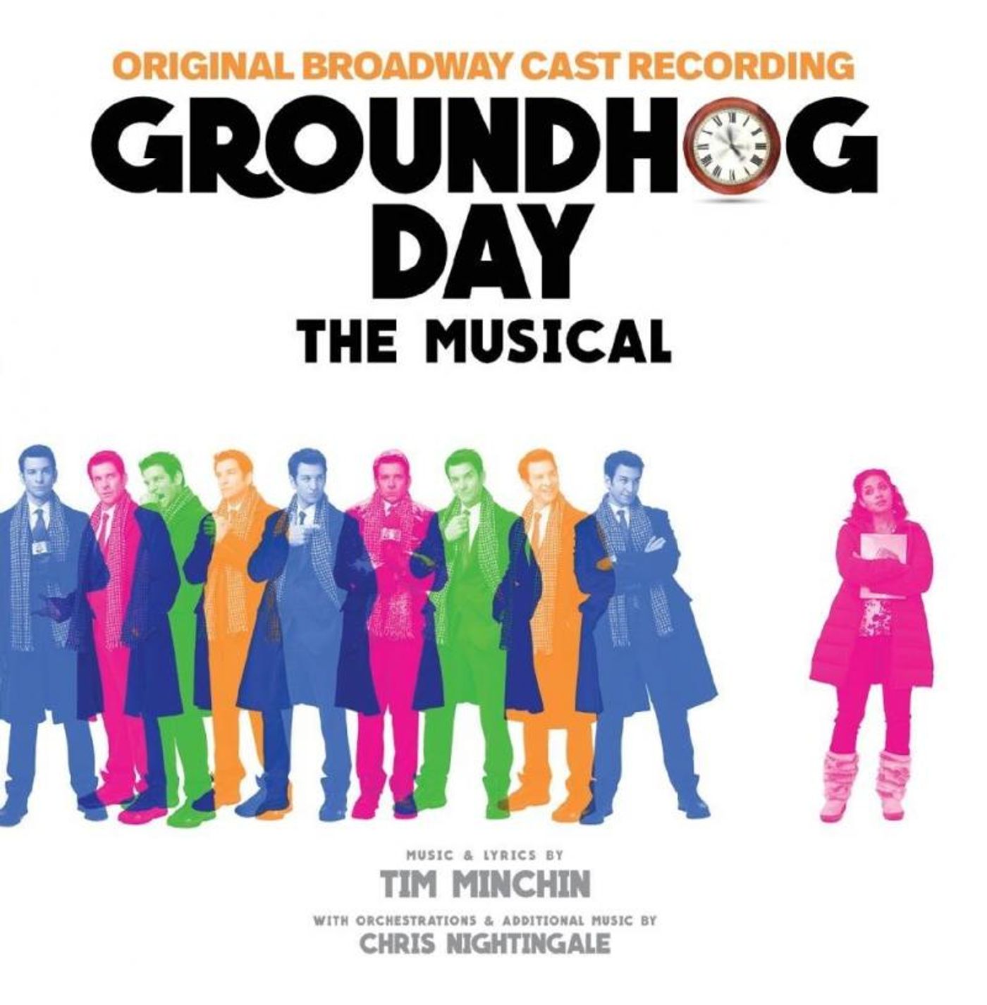 BWW Tonys Special: Ultimate Guide to This Season's Cast Recordings Image