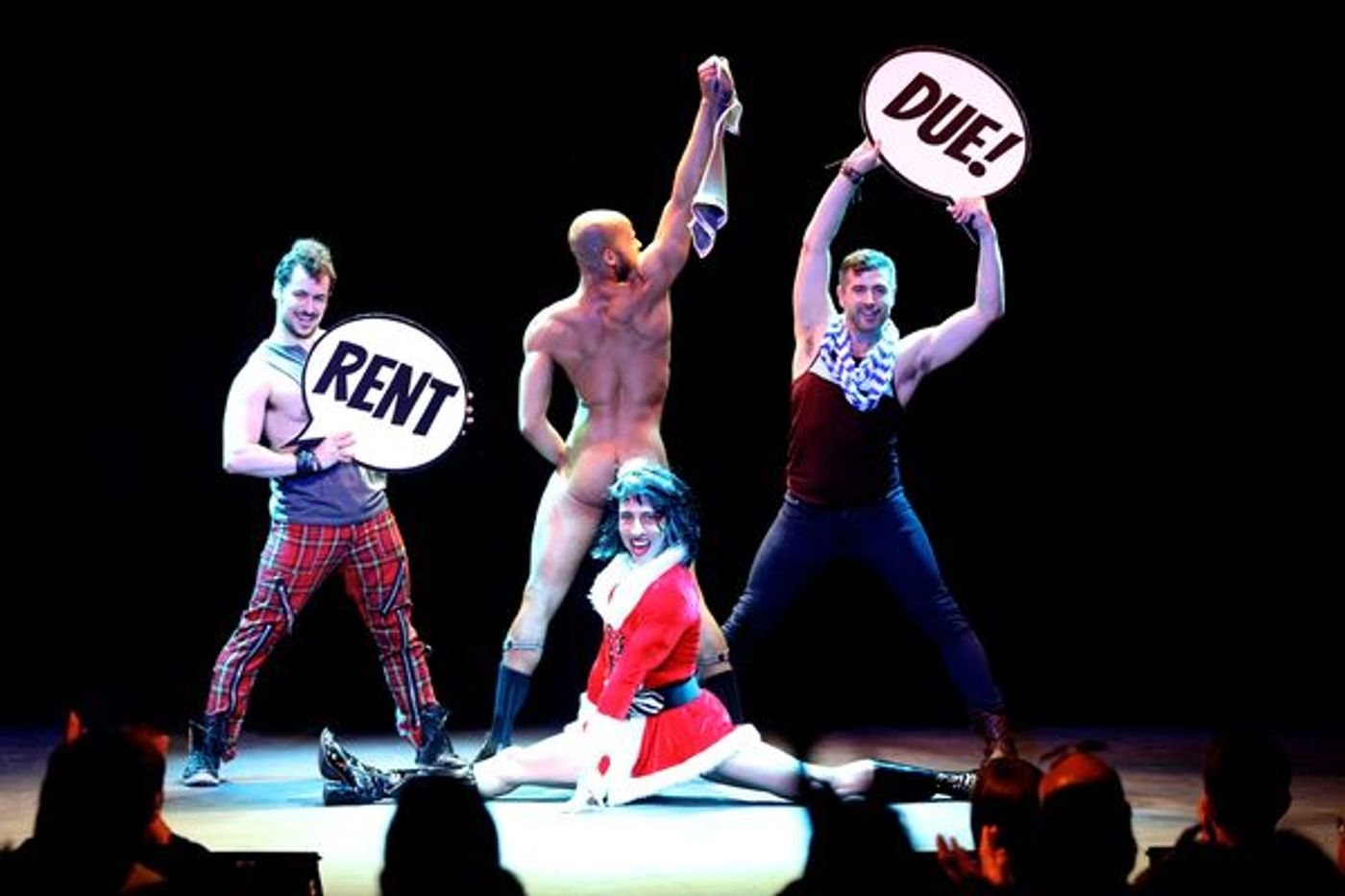 Photo Flash: BROADWAY BARES FIRE ISLAND 2017 Makes Stage Classics Sizzle  Image