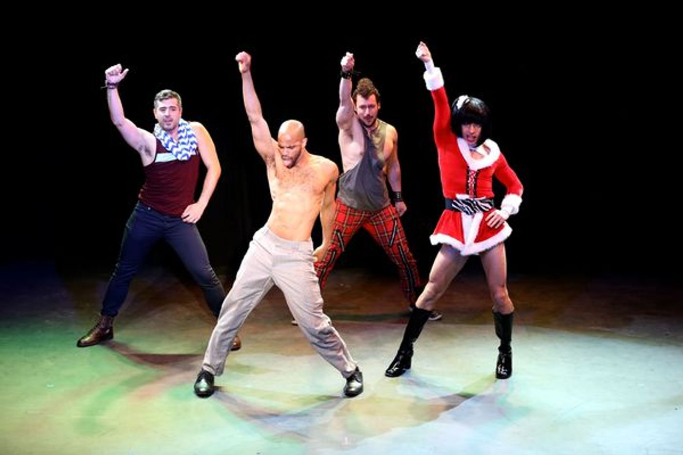 Photo Flash: BROADWAY BARES FIRE ISLAND 2017 Makes Stage Classics Sizzle  Image