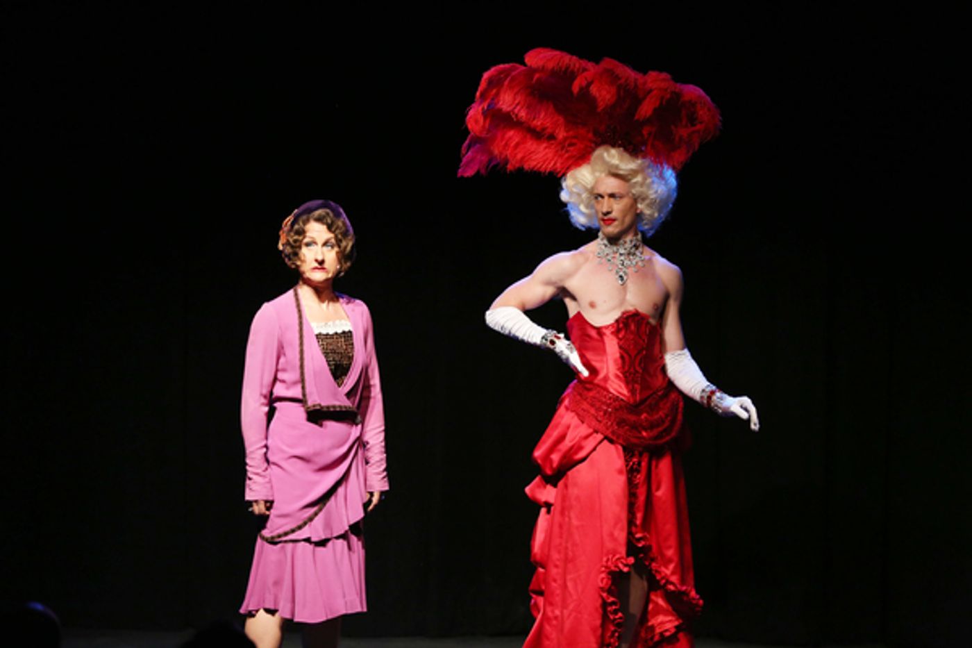 Photo Flash: BROADWAY BARES FIRE ISLAND 2017 Makes Stage Classics Sizzle  Image