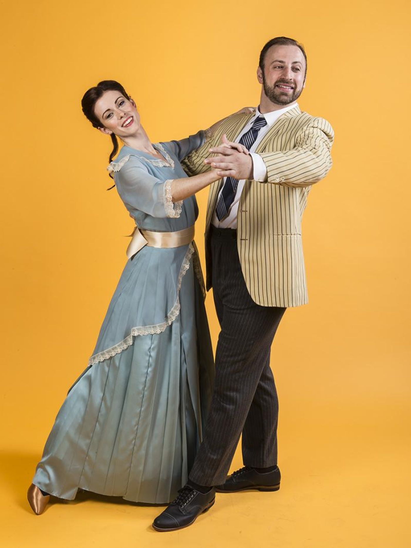 BWW Previews: Ensemble Theatre Company Closes Season with Dance Musical SYNCOPATION  Image