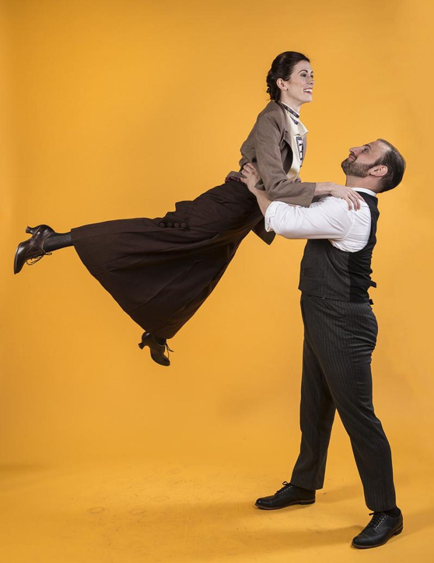 BWW Previews: Ensemble Theatre Company Closes Season with Dance Musical SYNCOPATION  Image