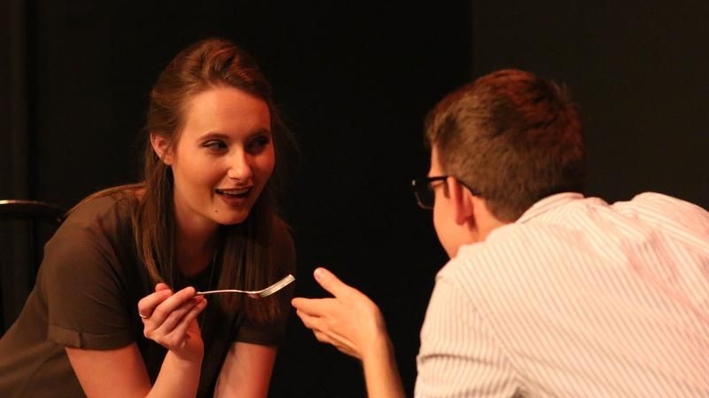 Review: Emerging Playwright Olivia Cordell Gives Us a Glimpse into the Millennial Psyche with THIS OUR NOW  Image