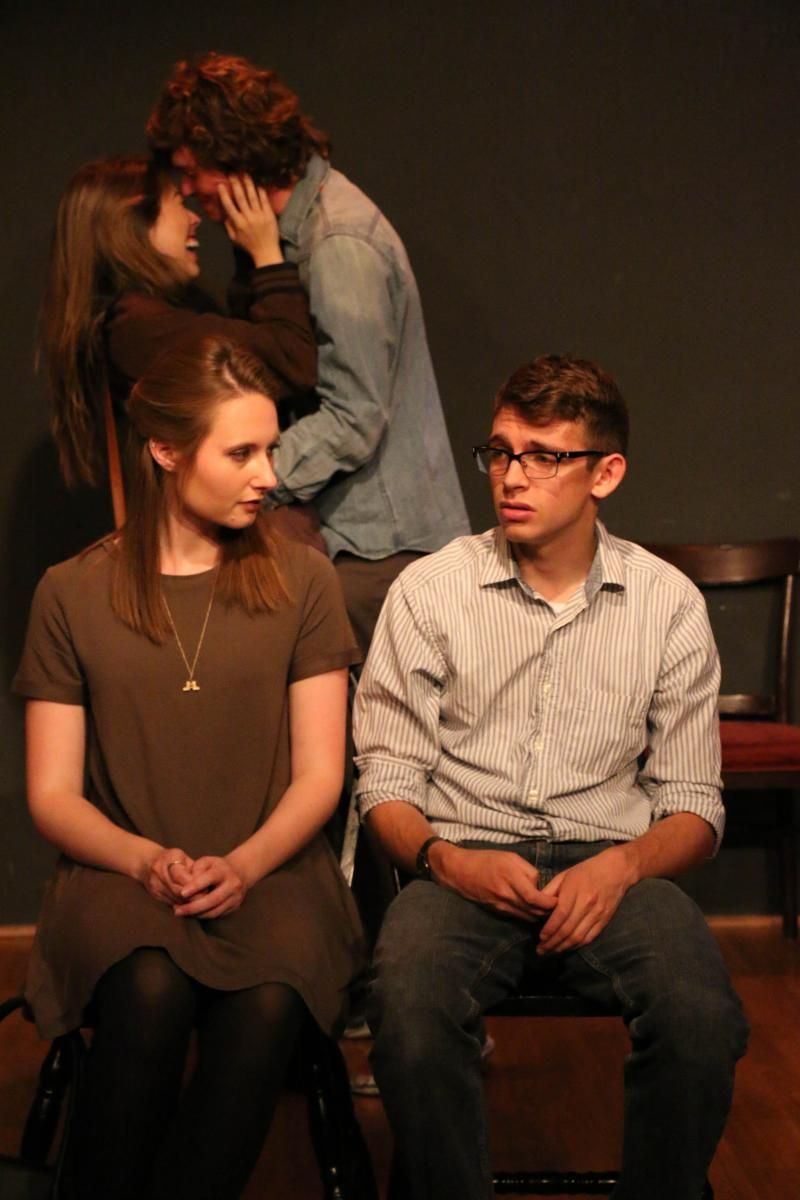 Review: Emerging Playwright Olivia Cordell Gives Us a Glimpse into the Millennial Psyche with THIS OUR NOW  Image