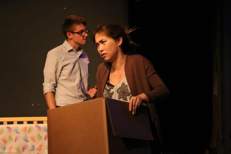 Review: Emerging Playwright Olivia Cordell Gives Us a Glimpse into the Millennial Psyche with THIS OUR NOW  Image