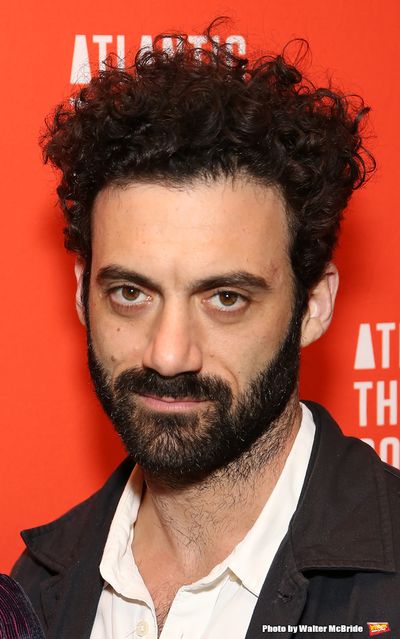Morgan Spector Photo