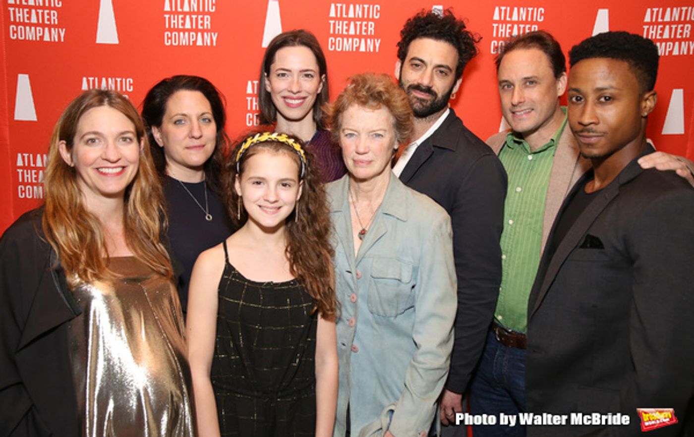 Photo Coverage: ANIMAL Celebrates Opening Night at the Atlantic!  Image