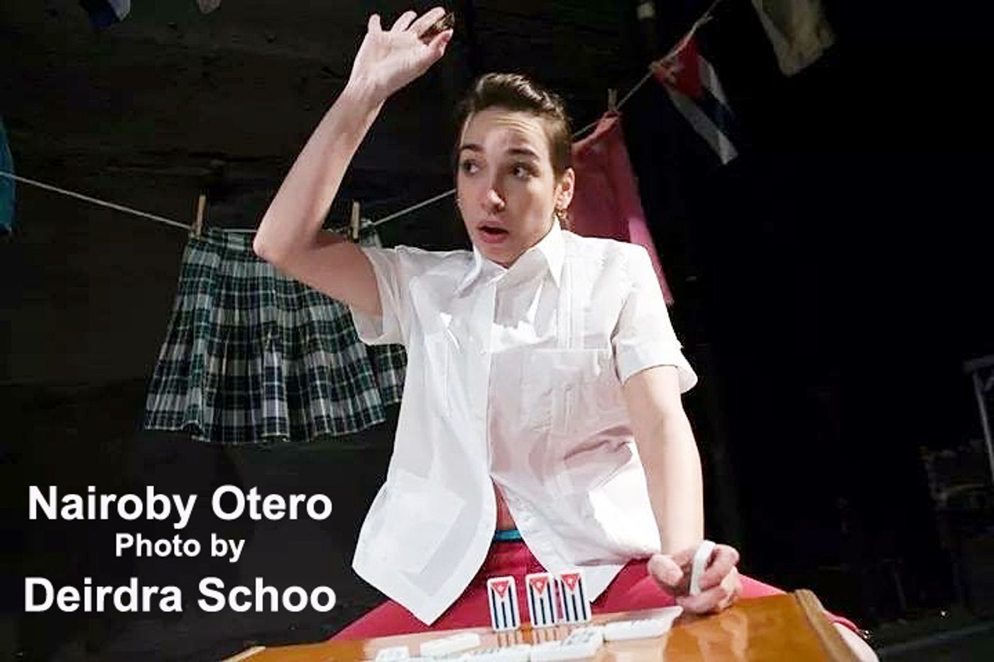 Review: Nairoby Otero - A Singular Tour de Force in 'TIL SUNDAY  Image