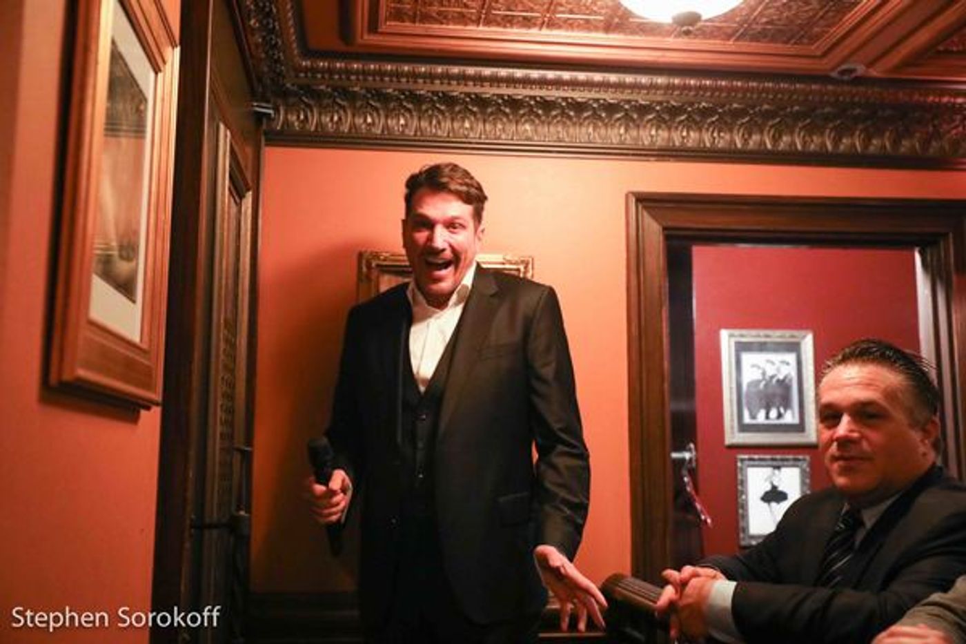 Photo Coverage: Paulo Szot Salutes Broadway At Feinstein's/54 Below  Image