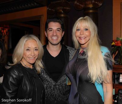 Eda Sorokoff, Anthony Nunziata, Sunny Sessa Photo