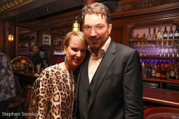 Lori Kramer & Paulo Szot Photo