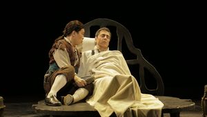 Reggie Lee and Jason Howard @ BroadwayWorld Reggie Lee and Jason Howard Photo