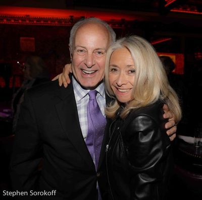 Joseph Benincasa & Eda Sorokoff Photo