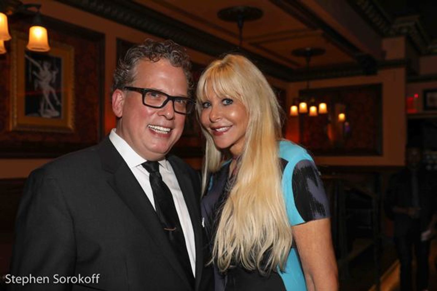 Photo Coverage: Haley Swindal Concludes GOLDEN GIRL at Feinstein's/54 Below  Image