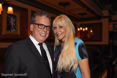 Billy Stritch & Sunny Sessa Photo
