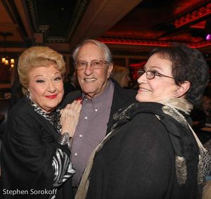 Marilyn Maye, Steve Baruch, Eda Baruch Photo