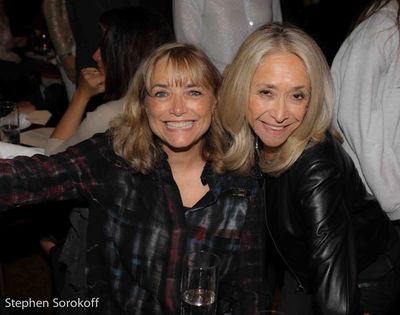 Karen Allen & Eda Sorokoff Photo