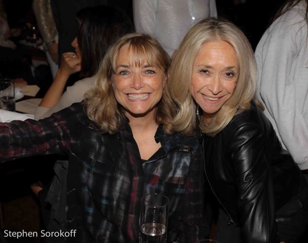 Karen Allen & Eda Sorokoff Photo