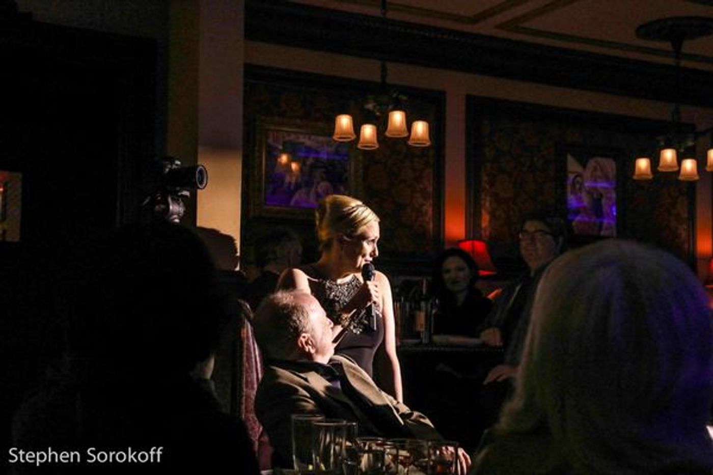 Photo Coverage: Haley Swindal Concludes GOLDEN GIRL at Feinstein's/54 Below  Image