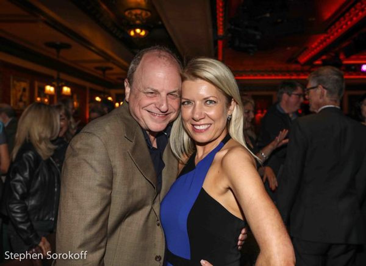 Douglas Denoff & Kelly Shacklett Boullet at 