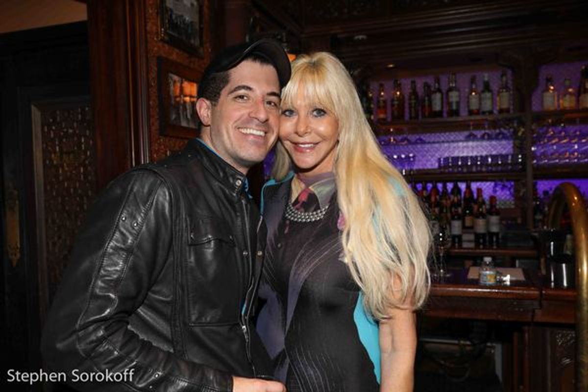 Anthony Nunziata & Sunny Sessa at 