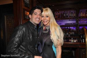 Anthony Nunziata & Sunny Sessa @ BroadwayWorld Anthony Nunziata & Sunny Sessa Photo