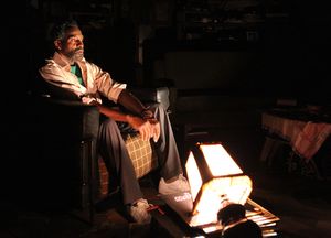 Carl Lumbly @ BroadwayWorld Carl Lumbly Photo