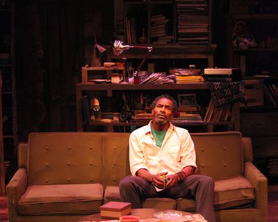 Carl Lumbly Photo