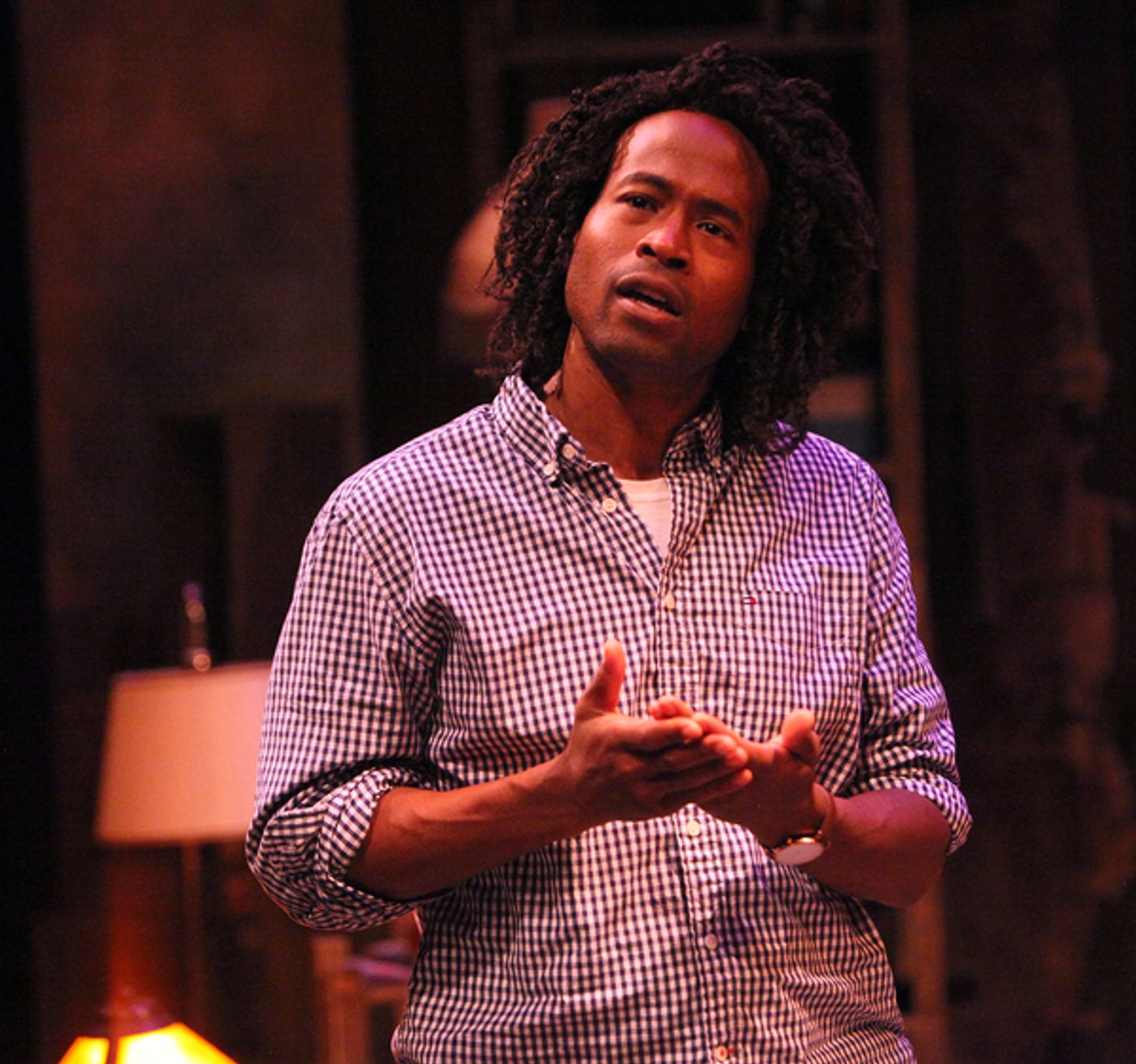 Photo Flash: World Premiere of GRANDEUR Opens Tonight at Magic Theatre  Image