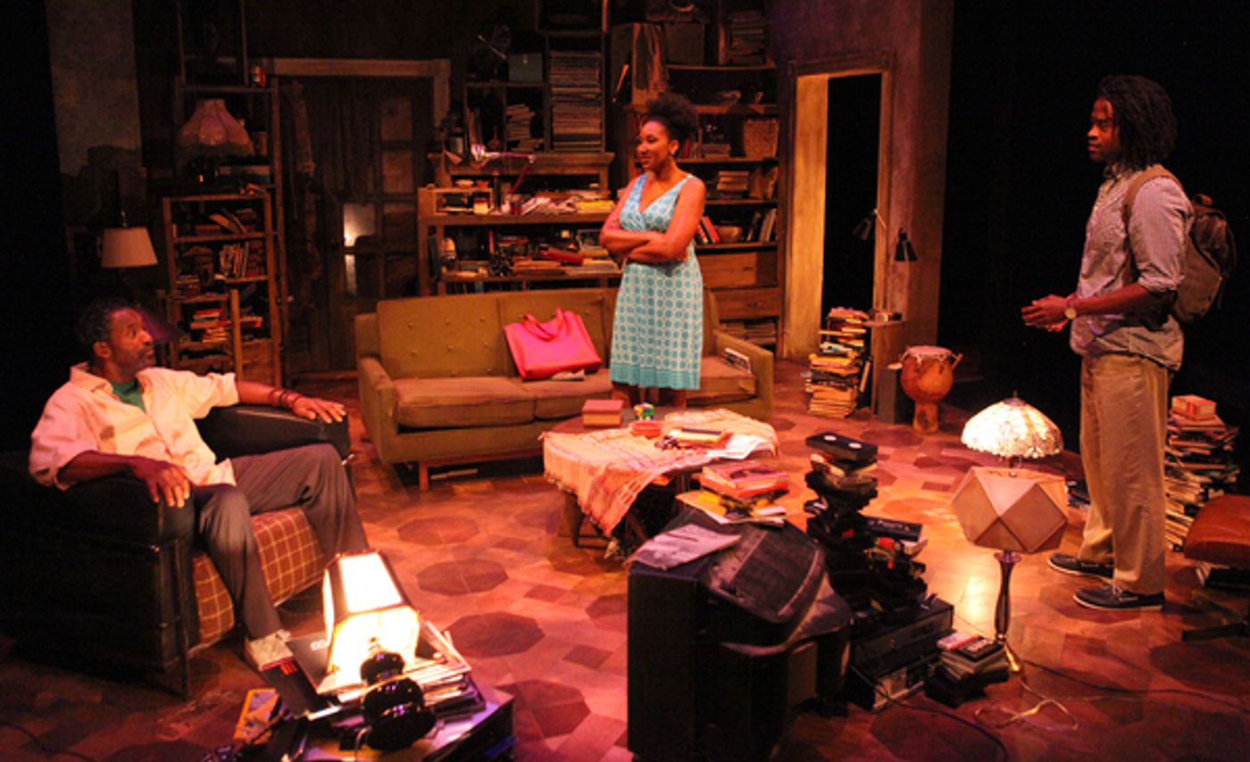 Photo Flash: World Premiere of GRANDEUR Opens Tonight at Magic Theatre  Image