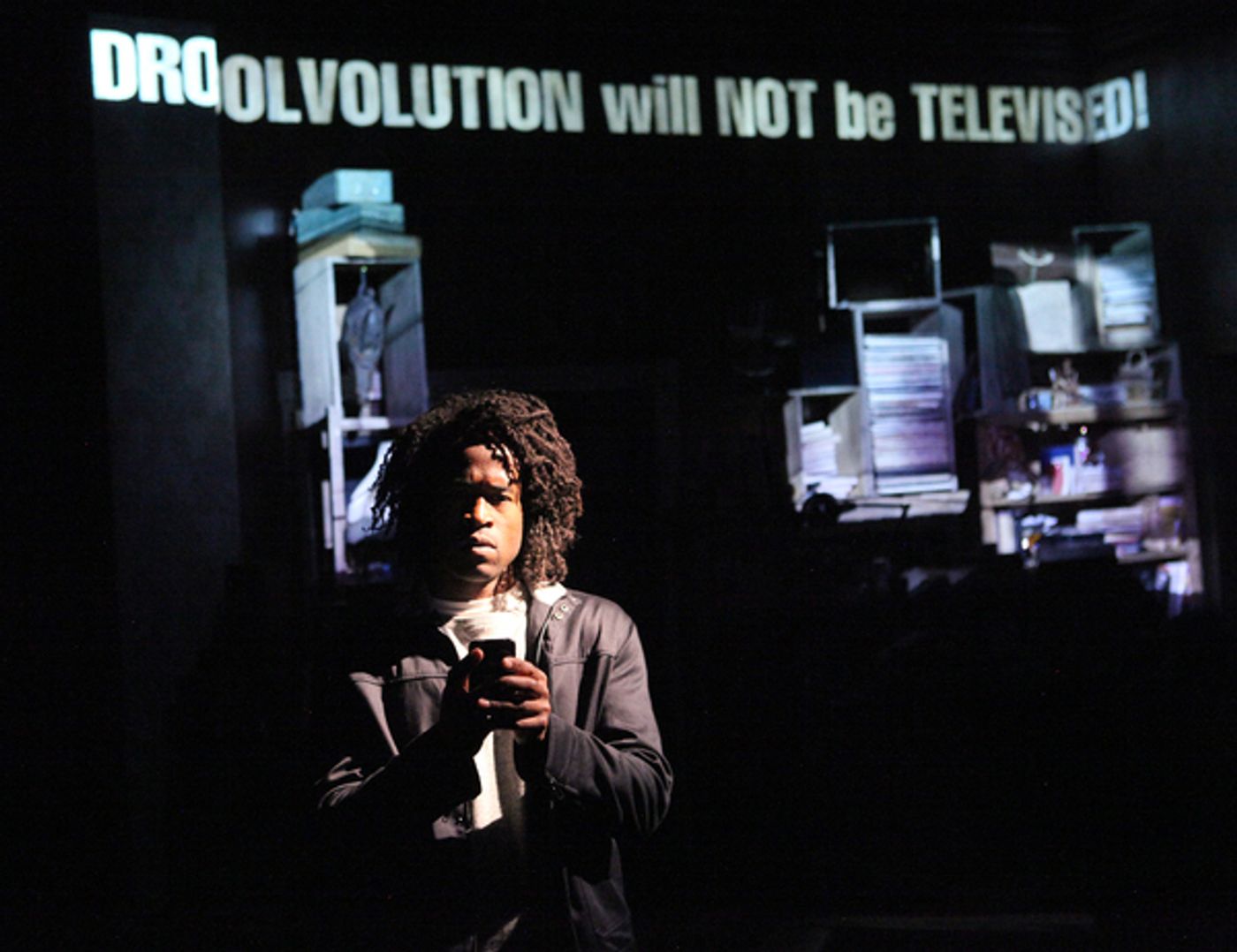 Photo Flash: World Premiere of GRANDEUR Opens Tonight at Magic Theatre  Image